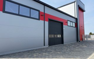 Închiriere spațiu mixt – Hală | Showroom | Birouri - Poză 3