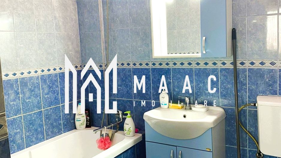 Apartament cu 2 camere |  46.8 MPU | Zona Vasile Aaron - Poză 8