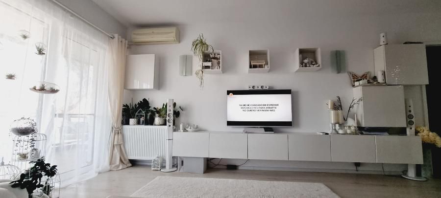 Apartamentul Cu 3 camere Doamna Ghica Plaza, terasă 27 mp, 2 băi, spațios - Poză 5