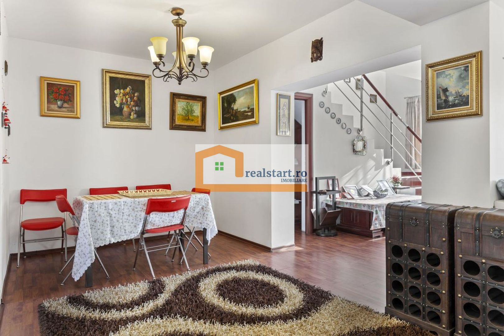 Complex securizat, Vila individuala luminoasa,  comision 0% - Poză 9