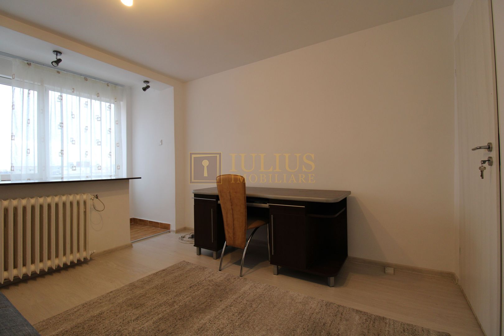 2 camere, decomandat (2dormitoare), Bogdanestiilor. - Poză 9