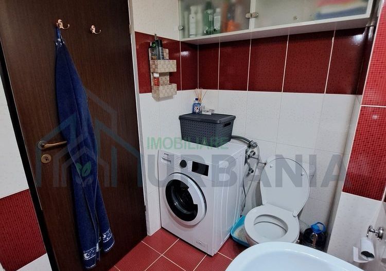 Apartament de închiriat, 2 camere, zonă rezidențială, etaj 2, cu lift – Iași - Poză 6