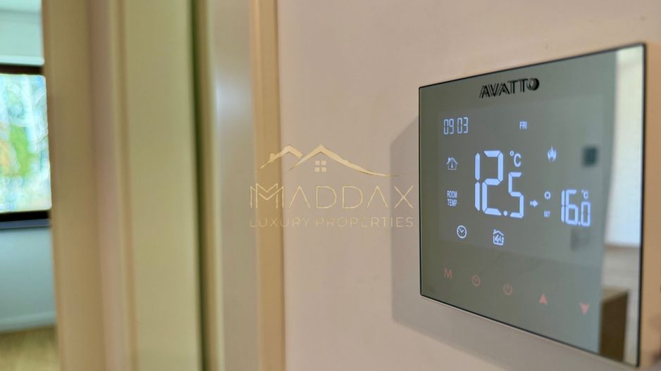 Apartament cu 2 camere *72mpu* + Terasa / *Prima Inchiriere* / Baneasa - Metrou - Poză 19