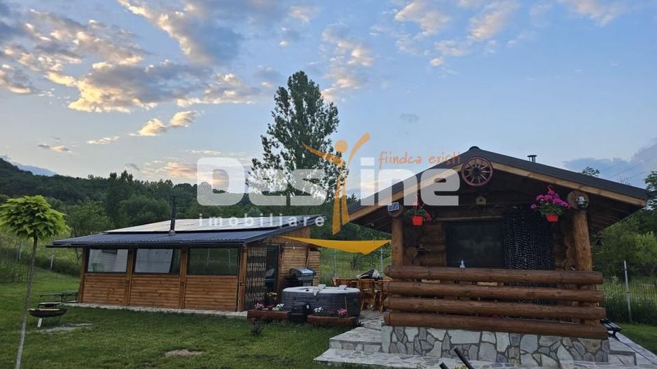Cabana de Vis Valcanesti Prahova ! - Poză 4
