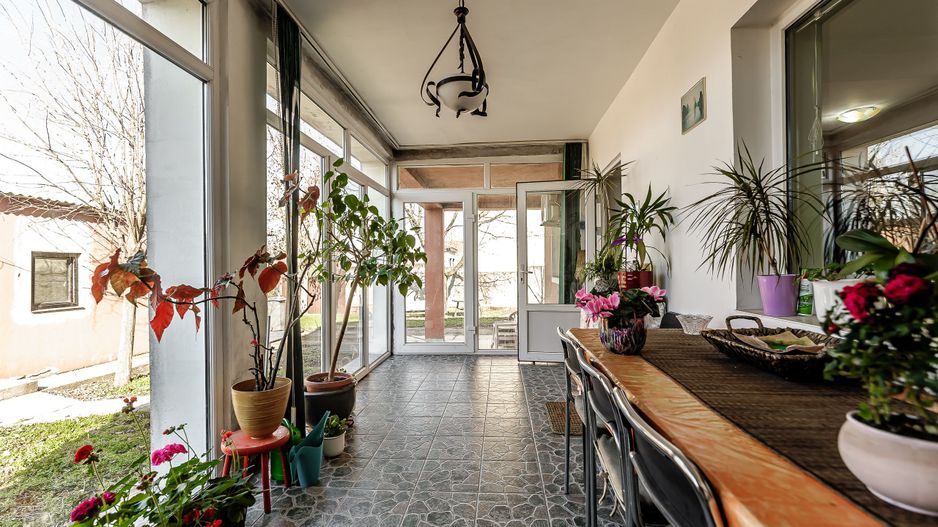 VANDUT! Casa 2003 - Teren 1000 mp - la iesirea din Zadareni - Poză 6