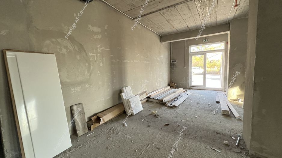 Spatiu Comercial/Birouri | Parter 90mp | Kara Residence Aradului - Poză 5