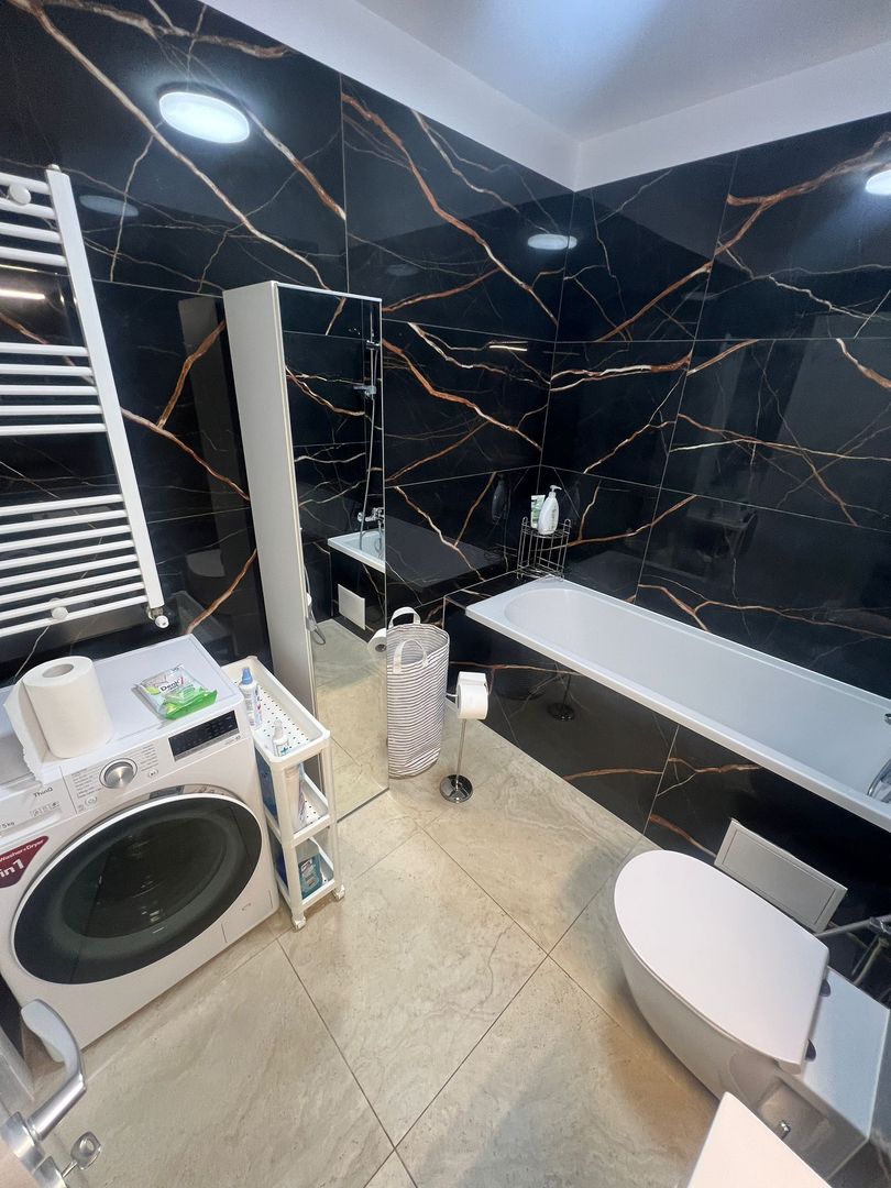 Chirie I Apartament 2 camere I MTM Residence I OMV Pipera - Poză 7