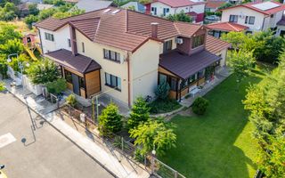 Cumpana – Del Sole – Vila la cheie, ideala pentru familii cu copii! - Poză 1