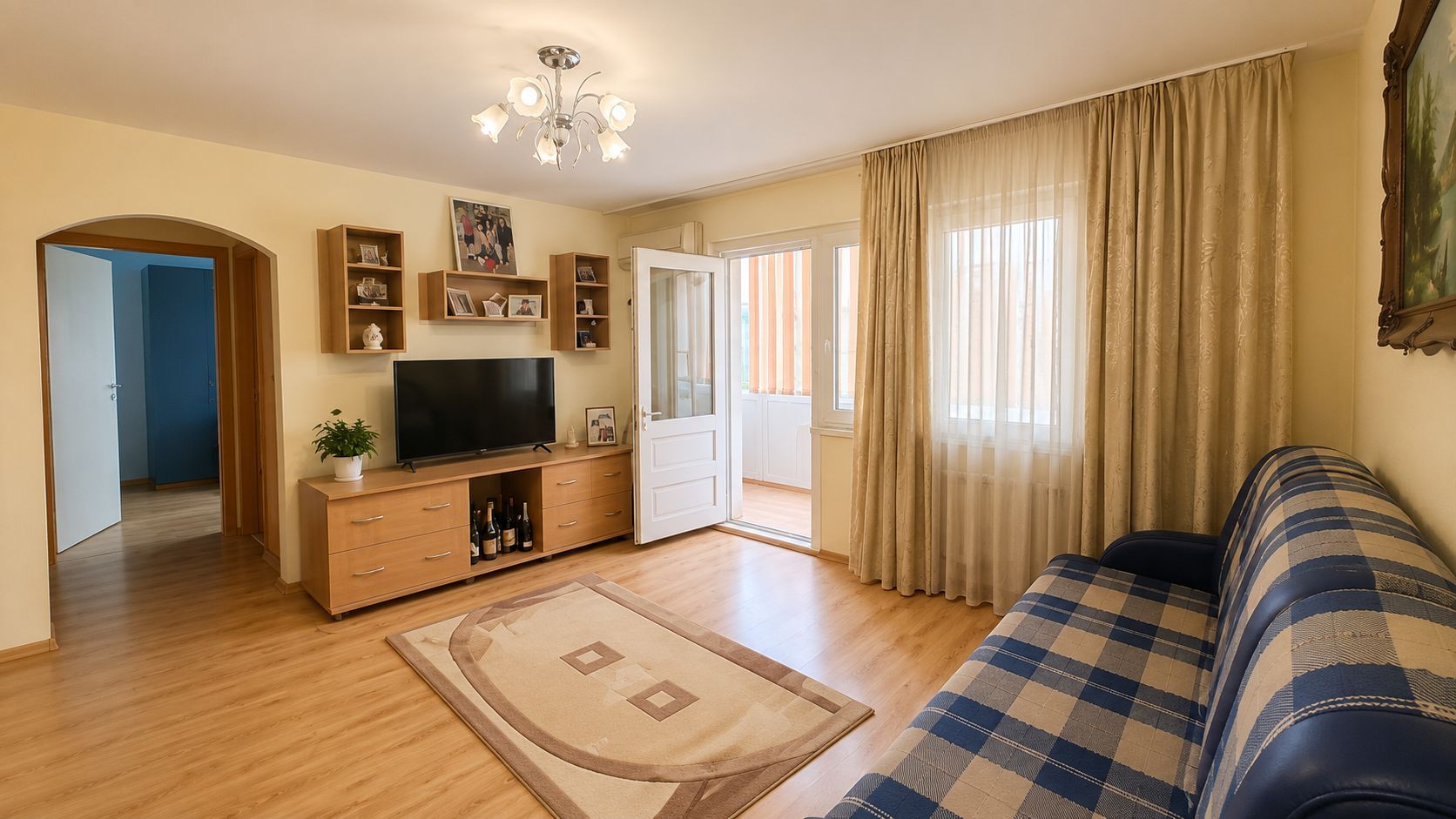 Comision 0% Apartament 2 camere 54 mp Zona Soarelui Buziasului - Poză 2