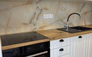 Apartament cu 1 cameră, bloc nou 2025, parcare subterană. - Poză 1