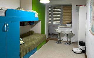 Apartament cu patru camere, zona Centrul Civic - AFI Mall,  74 mp - Poză 8