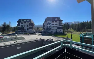 Apartament 2 camere/ Silver Mountain Resort & Spa - Poză 14