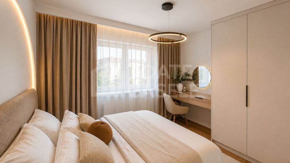 Apartament 2 camere decomandat, ultrafinisat,  zona Primaverii - Mănăștur - Poză 3