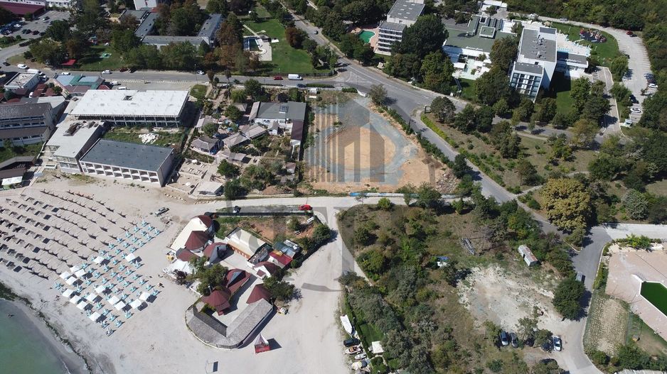 Teren de vanzare Venus, prima linie la mare - Poză 5