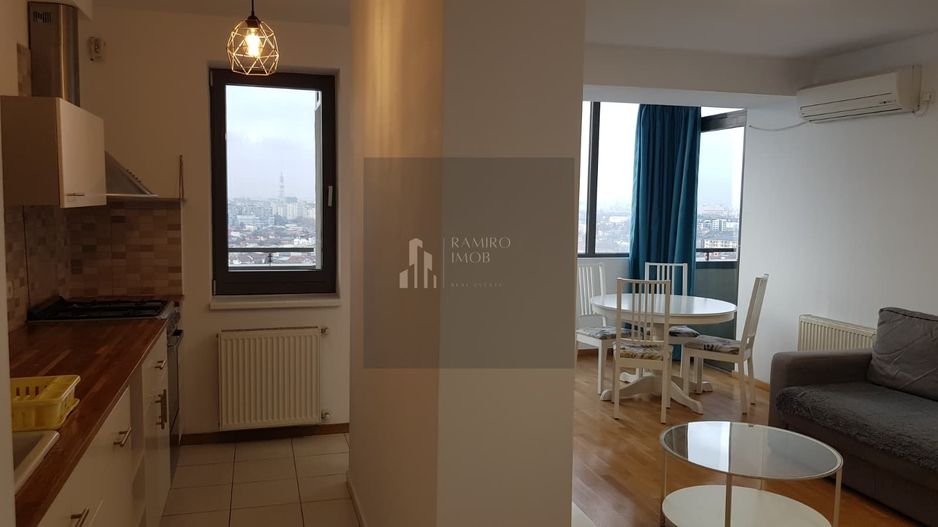 Apartament 2 camere | Monaco Towers | Metrou Dimitrie Leonida - Poză 9