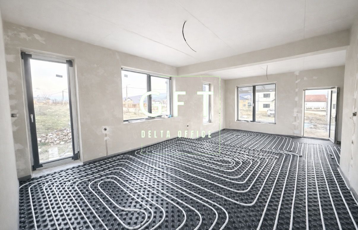 Case de vânzare în Bistrița Nord - stil contemporan, 3 dormitoare. Exclusivitate - Poză 5