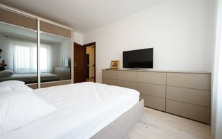 2 Camere + Parcare, Metropolitan Residence, Aviatiei, M Aurel Vlaicu - Poză 7