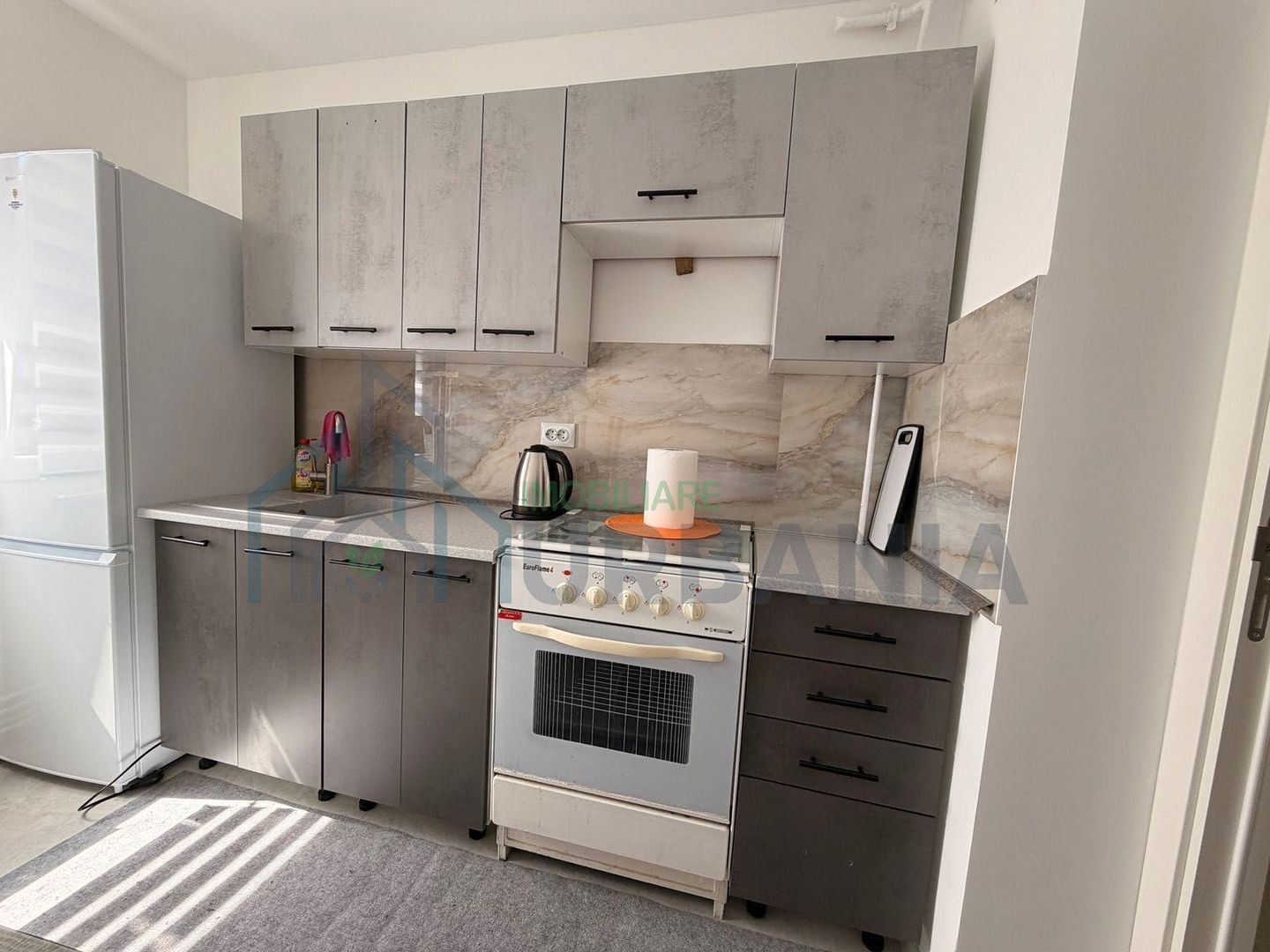 Apartament decomandat, 2 camere, mobilat, zona Podu Roș – Iași - Poză 4