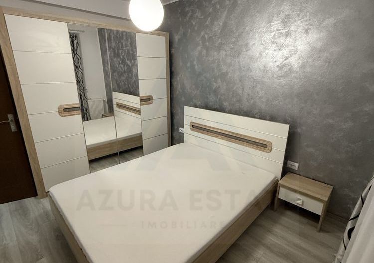 Apartament 60 mp 3 camere 2 dormitoare parcare si gradina in Turnisor - Poză 1