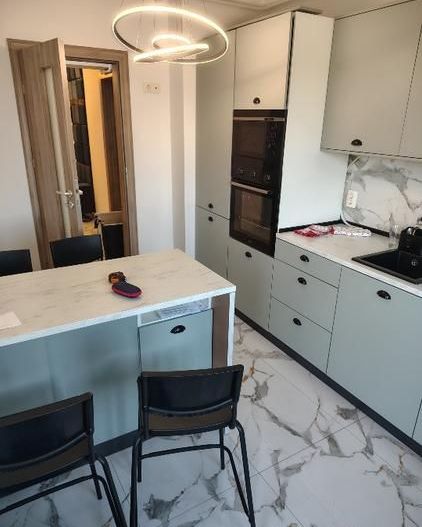 Vanzare apartament 3 camere 87,7 mp, 2 băi, parcare privată, etaj 1, bloc 2022 - Poză 8