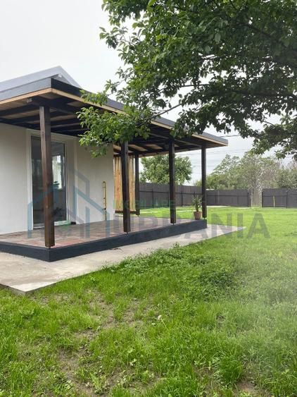Casă de vânzare, Bucium-Păun, Iași – 2 camere, 60 mp, teren 370 mp, renovată complet - Poză 11