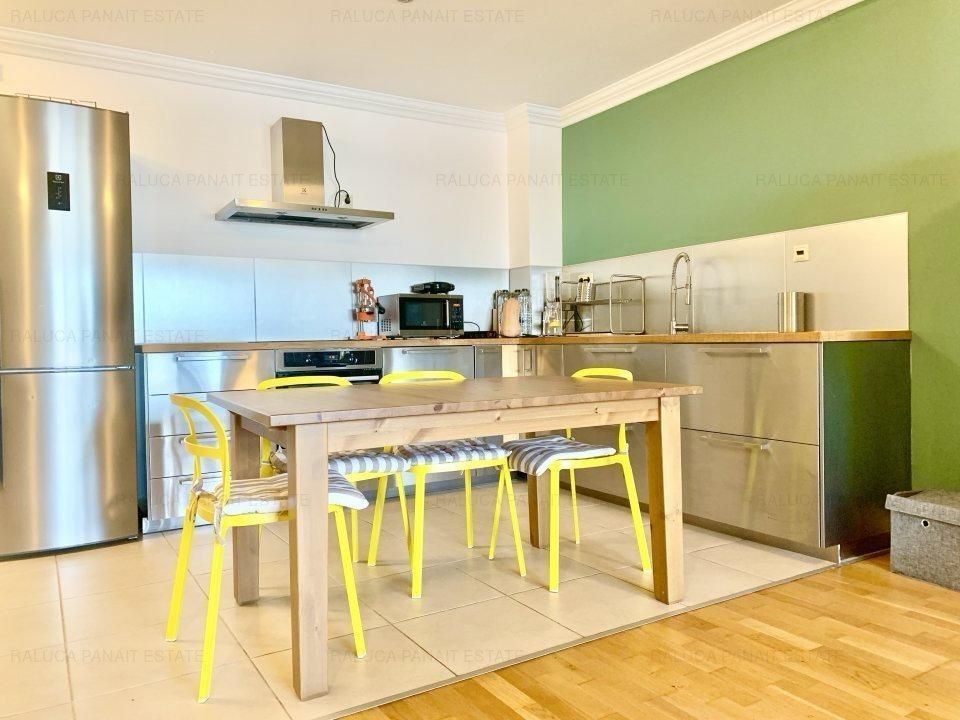 3 camere | parcare | boxa | vedere lac Tei-Emerald - Poză 2