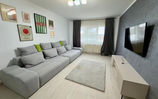 Apartament  2 camere de vanzare decomandat Vasile Aaron Sibiu - Poză 1