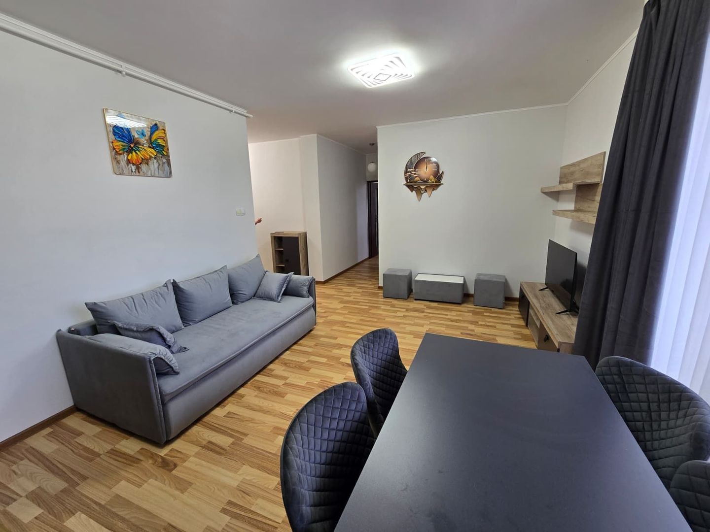 Prima închiriere! Apartament modern  str. Odobescu, Satu Mare - Poză 9