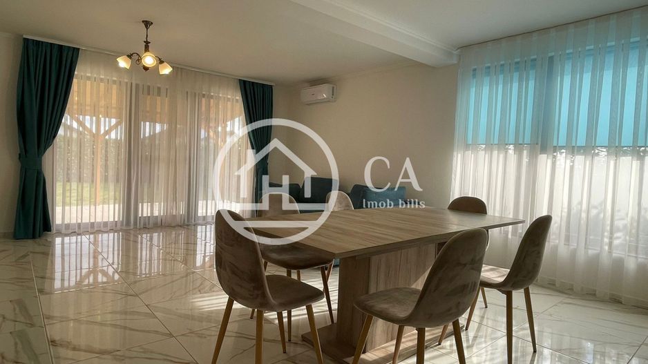 Casă de vanzare  cu 4 camere în Santandrei, Oradea. - Poză 3