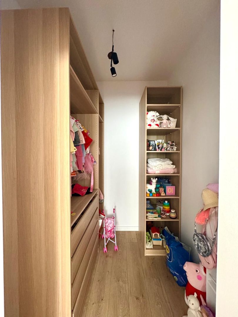 Duplex cu 5 camere mobilat și utilat complet |Săcălaz| - Poză 11