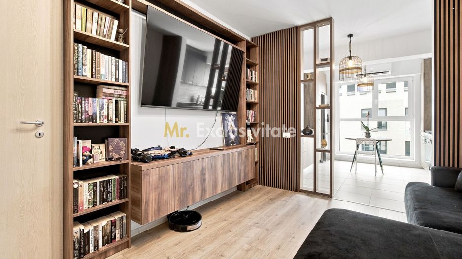 2 camere | Mobilat complet | Parcare Inclusa - Poză 7