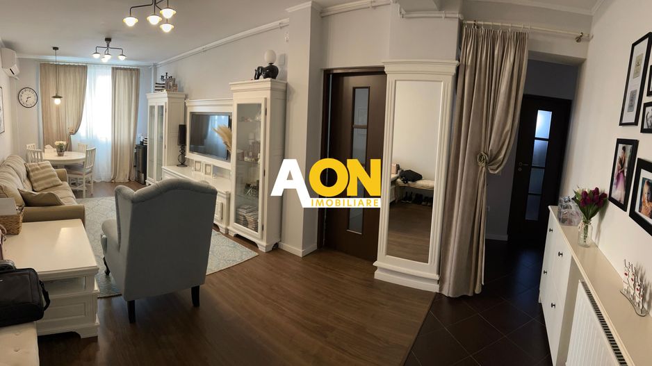 Penthouse Exclusivist de Vânzare, 85mp, 2 Terase, Zona Centru - Poză 2