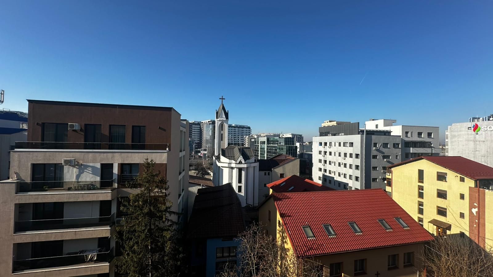 Apartament 59,84 mp + loc de parcare subteran - Aviatiei - Poză 12