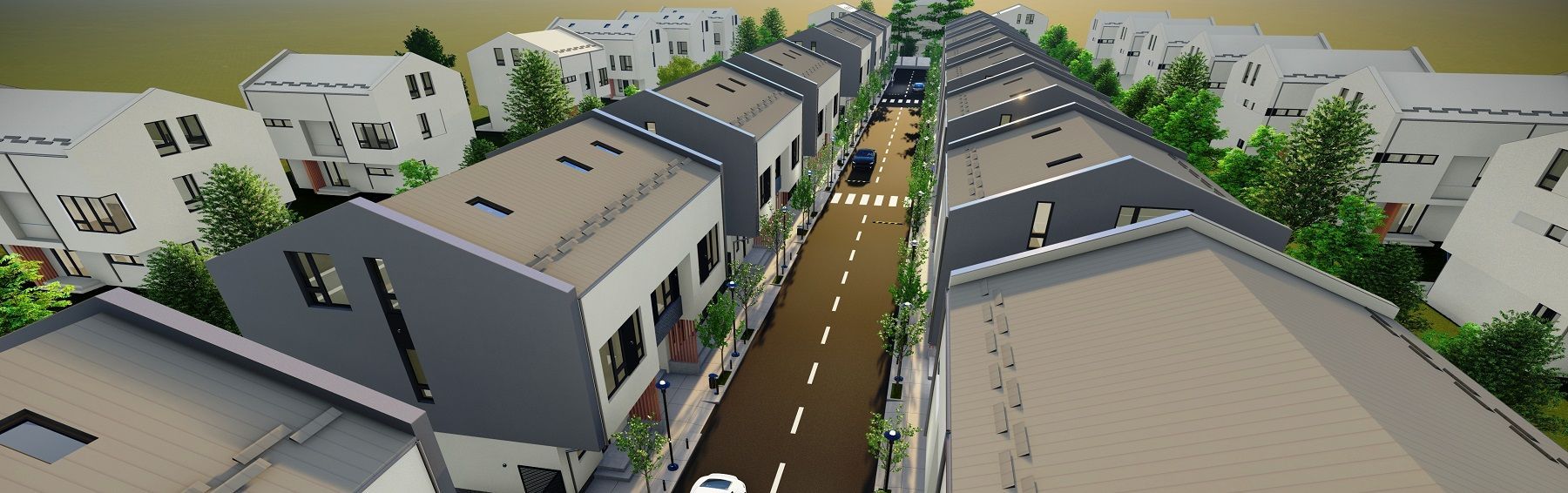 VILA TIP DUPLEX | COMPLEX REZIDENTIAL OTOPENI - Poză 2