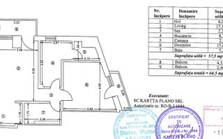 Apartament 2 Camere | Sisesti - Poză 10