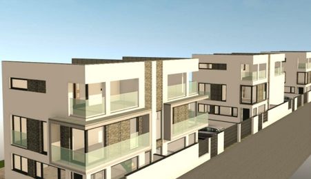 Casa Sibiu Selimbar, 3 dormitoare, 3 bai, terasa