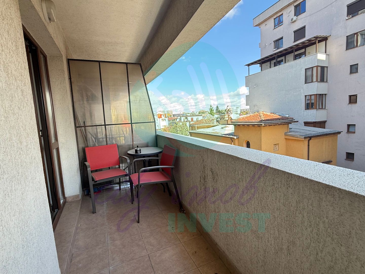 APARTAMENT cu 2 BAI si CENTRALA PROPRIE - Poză 12
