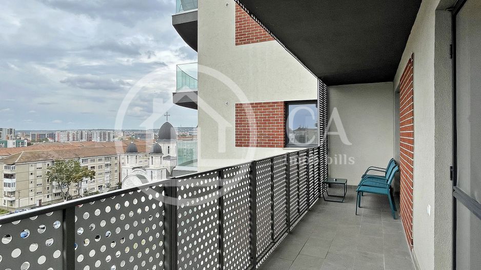 Aparament de inchiriat cu 3 camere Luceafarul , Oradea - Poză 12