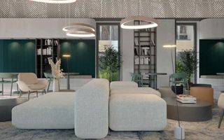 Vila insiruita premium | Curte 84 mp | 2 parcari | Bellemonde Pipera - Poză 16