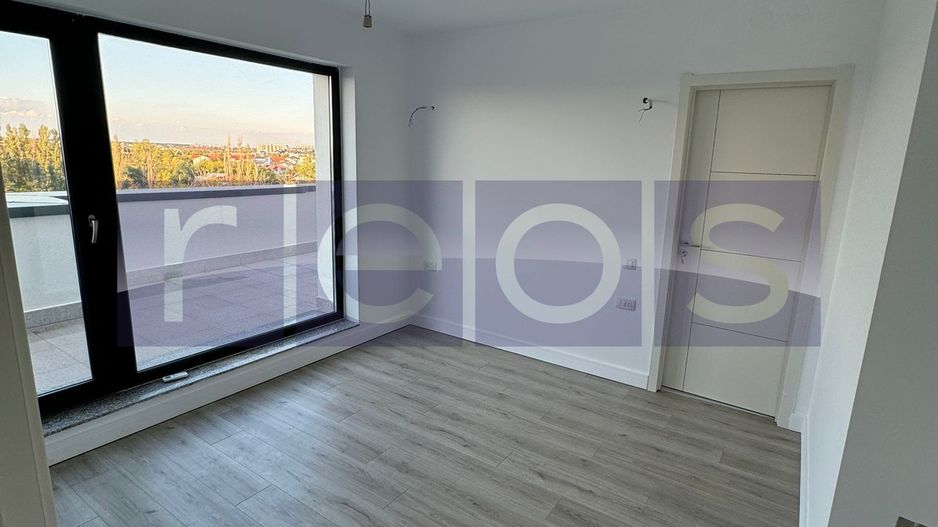 PENTHOUSE ONIX PARK NORTH 3 CAMERE | 103 MP | 2 TERASE - Poză 1