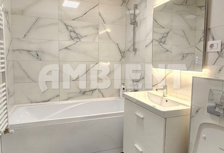 Apartament cu 2 camere, RENOVAT, MOBILAT, UTILAT, zona Crucea Gării; - Poză 5