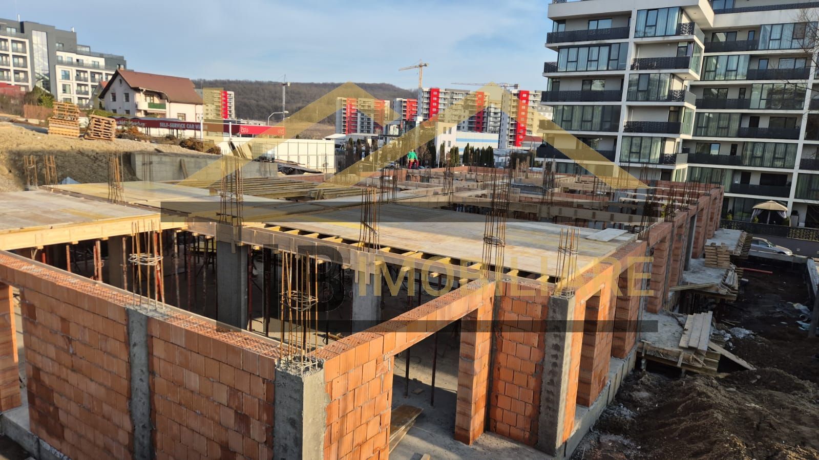 Apartament cu 2 camere, 60mp,  Zona Citadella - Poză 6