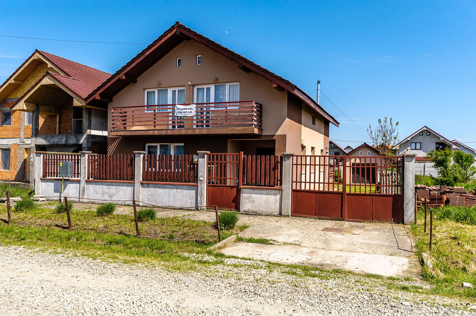 Pret redus Vilă spațioasă la intrare în Zimandcuz - Poză 14