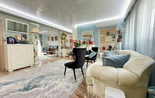 Apartament în bloc nou, 4 camere, Parcare Subterană!