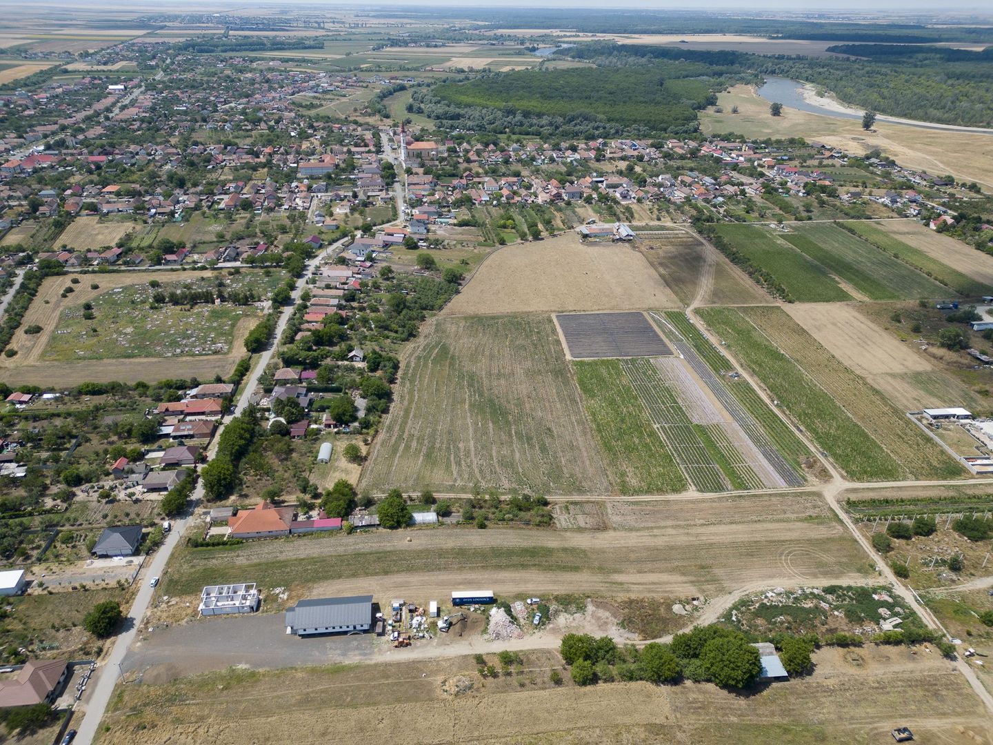 Teren 3000 mp in Loc Zadareni - Poză 3