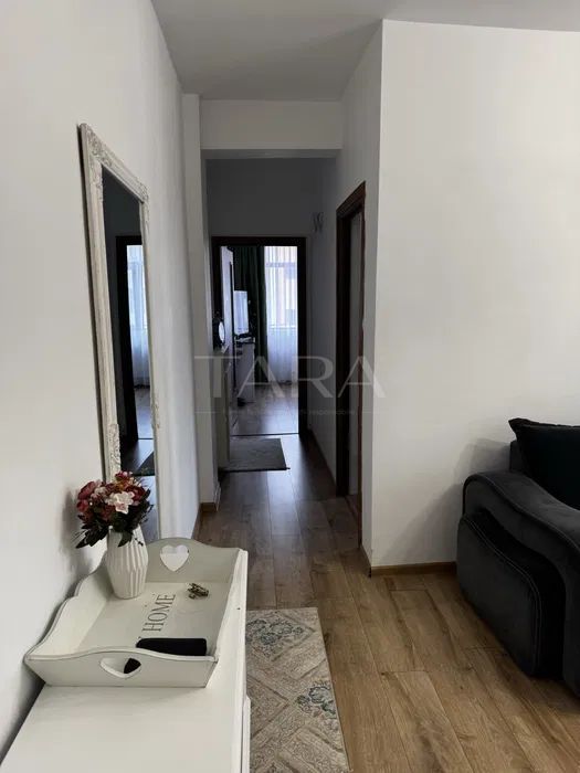 Apartament cu 3 camere și parcare cu CF separat, zona Someșului, Flore - Poză 3