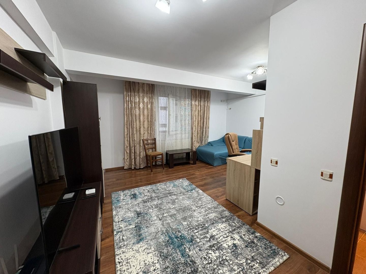 AP. 2 CAMERE APARATORII PATRIEI, PARCARE, METROU 14 MIN, BLOC NOU - Poză 5