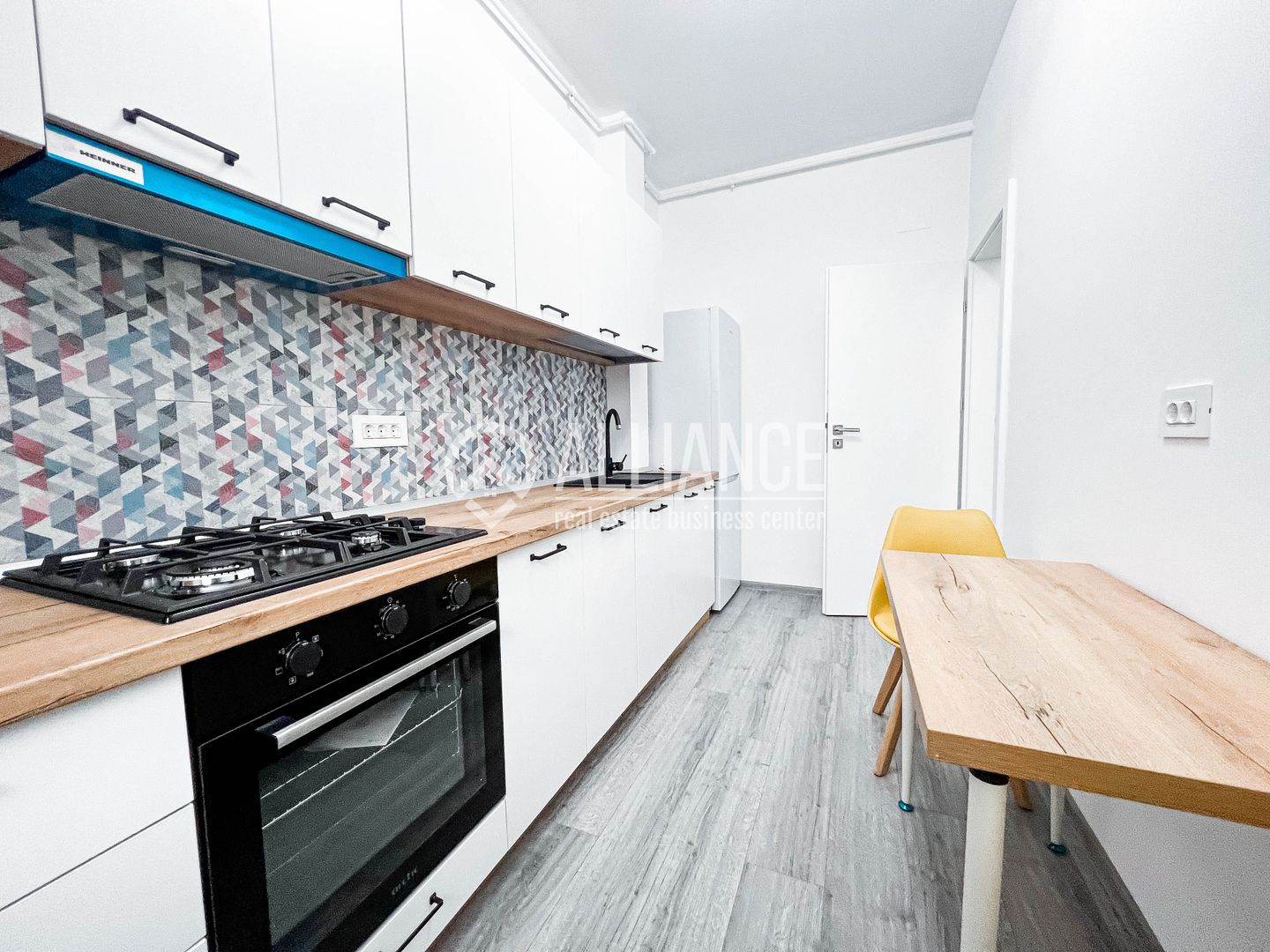 TOMIS NORD (COD 05) 2 dormitoare, vedere lac, parcare subterana - Poză 13