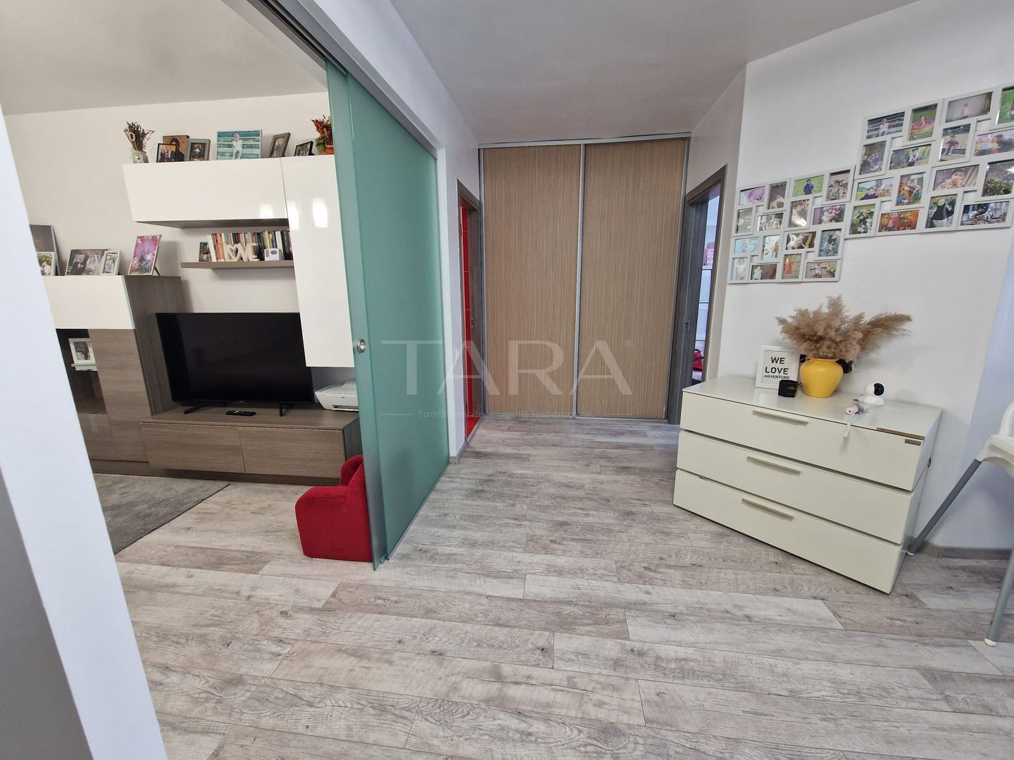 Apartament 3 camere, Florești – zona Atelierul de Pizza - Poză 3