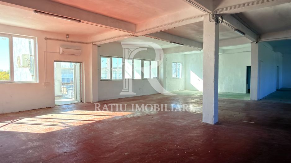 Spațiu comercial 530 mp | Depozitare și producție | Acces TIR - Poză 10